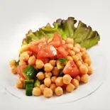 チャナサラダ Chana Salad(トマトキッチン)