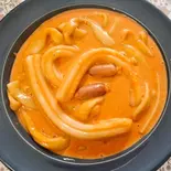 プンモジャトッポギ  BunmojaTteok-Bokki（ソジュハンザン本店）