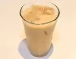 アイスチャイティーラテ Ice Chai Tea（すず風CAFÉ 話題のCOSTA COFFEEの店）