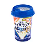 明治 メイバランスMiniカップ 白桃ヨーグルト味(業務特ダイレクト Gyomu-Toku Direct)