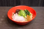 激辛油そば（油そば専門店 油カダブラ）