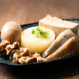 おでんお任せ5種（ウマサブロー）