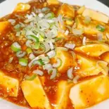 麻婆豆腐丼 単品（龍海閣）