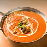 PORK CURRY SET 豚カレーセット（ナマステ朝霞アジアン ダイニング ＆ バー）