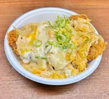 かつ丼(仙豆)