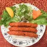 シークカバブ(3ピース) Seek Kabab 3P(ラフィー インディアンレストラン)