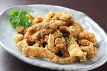 鶏皮ポン酢（満福楼 新小平店）