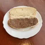 コッペ ベルギーチョコ（妙力堂製パン所）