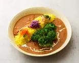 ブロッコリーヘルシースパイスカレー Broccoli Curry（コク旨スパイスカレー CURRYWAY 蔵前）