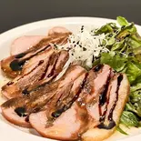 カモのスモーク(CHULATTORIA MASSI)