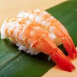 すしえび 5貫（音色すし 世田谷店）