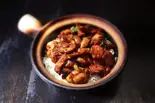 クレイポットライス（SLOWJAM GARAGE singaporean cuisine）
