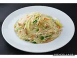 五目焼きビーフ(五目炒米粉)（Chinese restaurant 満福楼 新小平店）