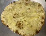 ガーリックナン Garlic Naan（NEW TAJMAHAL EVEREST 塚本店）