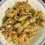 高菜チャーハン（中国料理菜香）