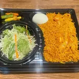 チキンビリヤニ弁当/Chicken Biryani Bento（アジアンレストラン アティティ 中野マルイ店）