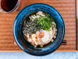 梅肉おろしぶっかけうどん（ぶっかけうどん小太郎）