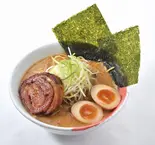 みそらーめん(ラーメン味来)