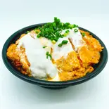 ダブル卵とじ熟成ロースカツ丼（とんかつの店 ミルカツ屋）