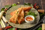 海老トースト(アジアンビストロDai 二子玉川店)