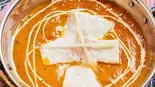 パニールバターマサラカレーPaneerButterMasalaCurry(スワガット)