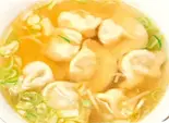 水餃子（海鴎舫）