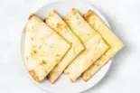 チーズナン cheese naan（NAN TANDOORI）
