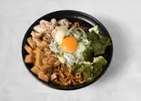 油そば (M)（ラーメン in EZO 本店）