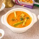 Vegetables curry（Rara cuisin）