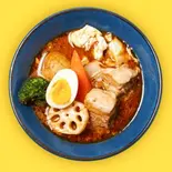 【百名店2024受賞】とろとろ豚角煮カレー soft Pork Kakuni Curry(札幌スープカレー JACK)