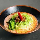 冷やし担々麺（らーめん屋 豪快）