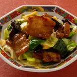 回鍋肉弁当（横浜中華食堂）