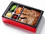 黒毛和牛ロース弁当（焼肉たかやま 新橋店）