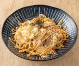チーズ油そば（『油そば桐ちゃん』〜食べログ百名店 桐麺監修〜 天神西通り店）