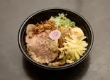 チーズ油そば(麺や KATSU!)