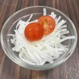 大根サラダ（カレージャンキー）