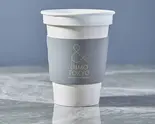 ブレンドコーヒー(HOT)伊都岐珈琲《コロンビア、ブラジル、グァテマラ》（＆OIMO TOKYO CAFE 中目黒店）