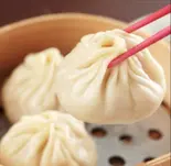小籠包(4個)（四川料理 成都小吃）