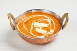 バターチキンマサラButter chicken masala（インドネパールリョウリ ドバン）