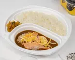 チーズサーモンカレー(カレー大国 桜台店)