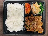 牛プルゴキ弁当(韓国農林水産大臣賞受賞カジュアル韓国料理アス下北沢)