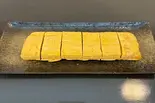 だし巻き卵 Dashimaki-egg（三日月亭 AL-HILAL DINER）
