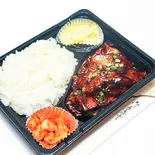 豚焼肉弁当(韓国料理トンテジ)