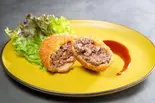 湯島メンチカツ（肉屋惣菜 湯島たけうち）