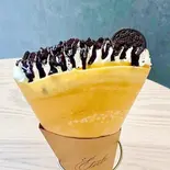 オレオクレープ(E’toile KOBE)