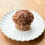 おからマフィン〈ショコラ〉（となりのと）