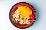 オム豚バラスタミナカレー	Omelette garlic pork curry and rice（チキンカツカレー専門店けんちゃんカレー 中野店）