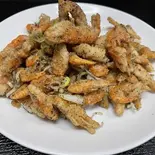 川海老の唐揚げ（興安園）