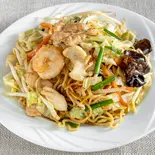 福招門焼きそば（福招門 本駒込店）