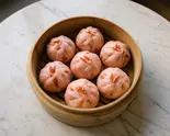 桜えび饅頭（ひょうさんの点心工房）